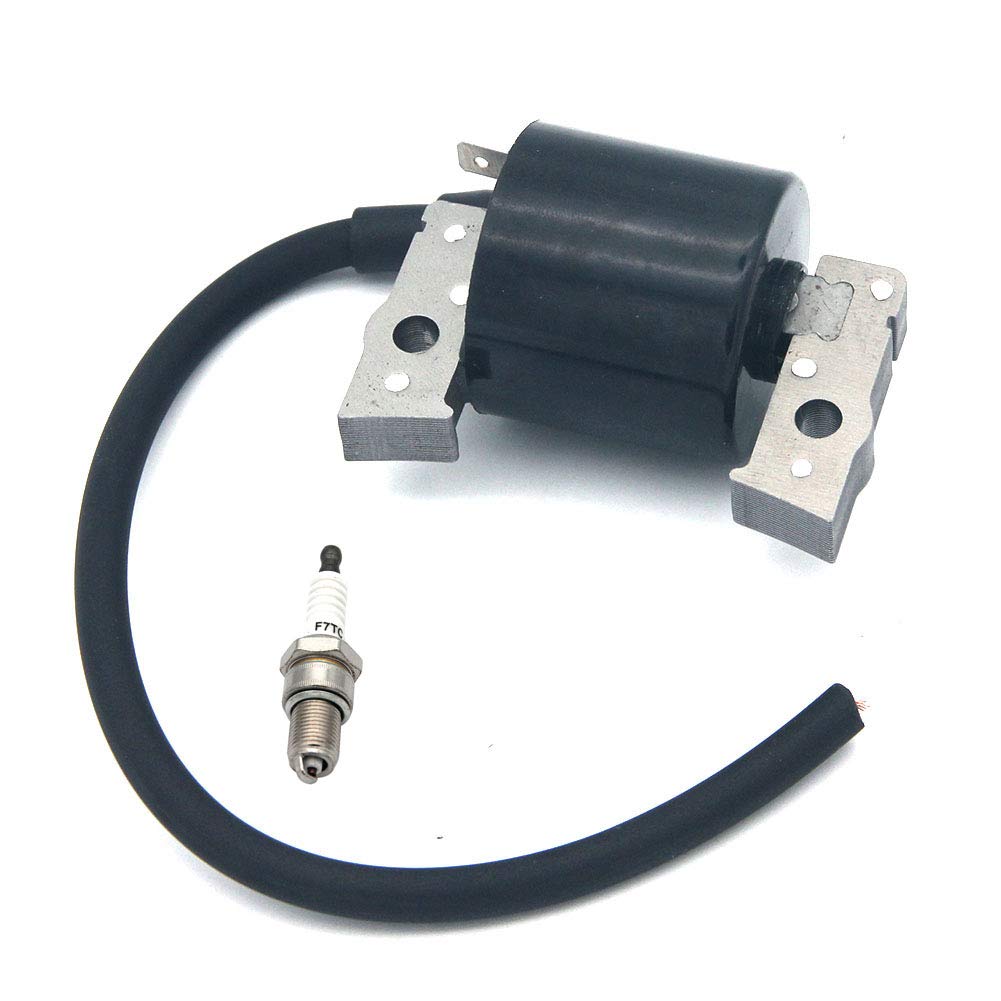 Ignition Coil With Spark Plug F7TC For Kawasaki FC400V FC420V John